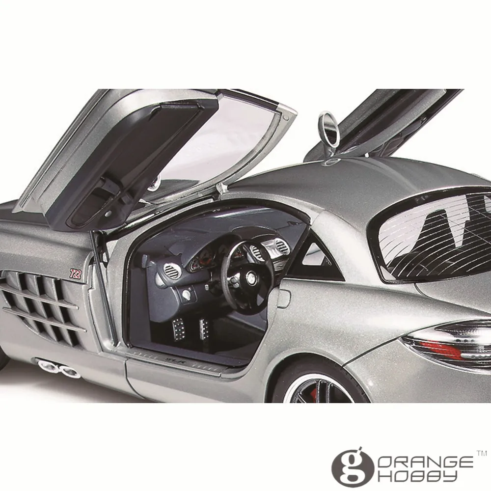 Набор для сборки моделей автомобилей OHS Tamiya 24317 1/24 SLR 722 Edition | Игрушки и хобби
