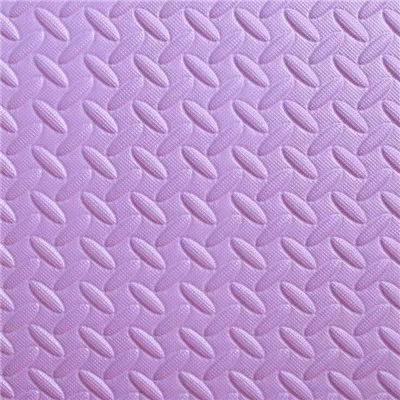 1 pc Игровой коврик-пазл из пенопласта, детский коврик из ЭВА, коврик для малышей, блокирующий упражнения для детей, плитка для детского спортзала, Tapete Infantile - Цвет: 1 pc
