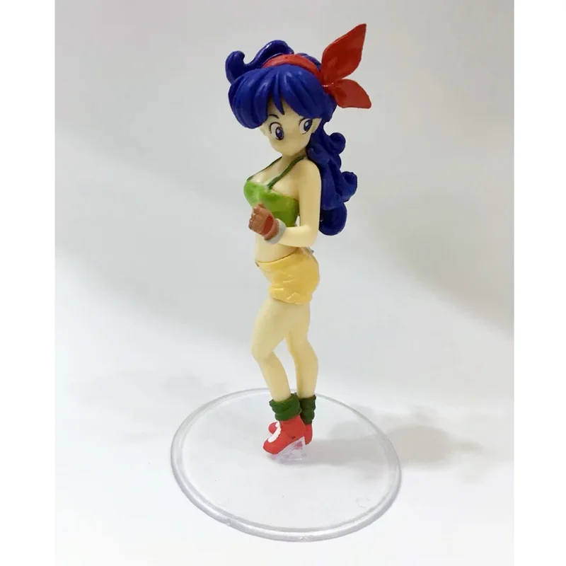 Dragon Ball Z Styling Lunch Blue Hair Launch PVC Figure Anime Collectible Figurine Model Toy With Original Box 12cm | Игрушки и хобби