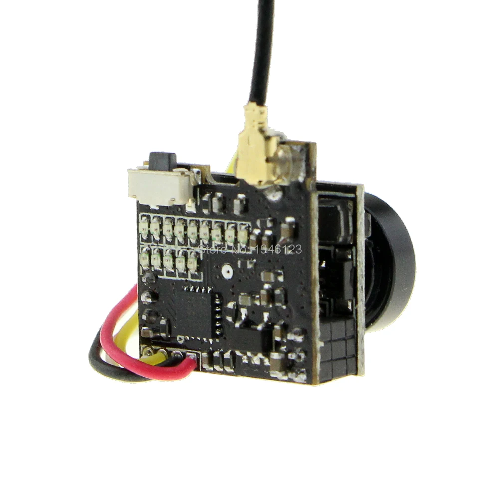 LST-S2 5 8 GB 800TVL с 3 6g Мини FPV AIO камера для радиоуправляемой модели передача