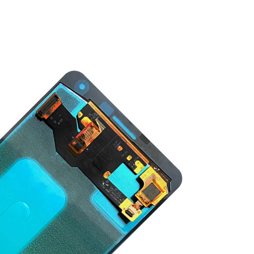 ЖК дисплей Super AMOLED для Samsung Galaxy A7 2015 A700 A7000 A700H A700F A700FD экран протестирован рабочий
