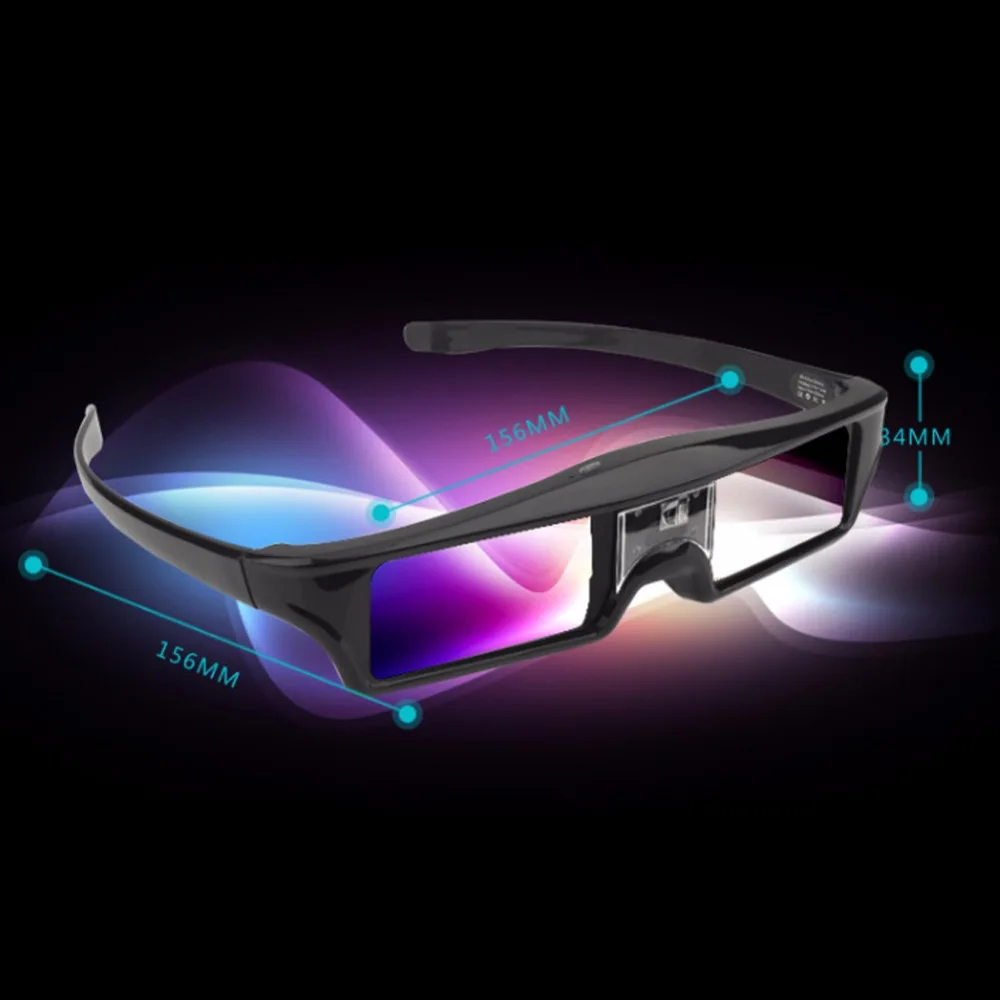 4X Новый SAMSUNG SSG 5100GB с батарейным питанием 3D очки для умный Телевизор ЖК