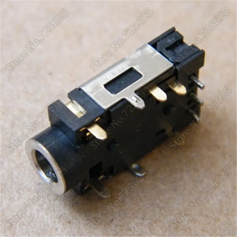 Разъем для наушников ноутбука Lenovo Y470 Y471 Y480 Y485 Y470N Y510 Y510P|laptop audio jack|audio portheadphone jack