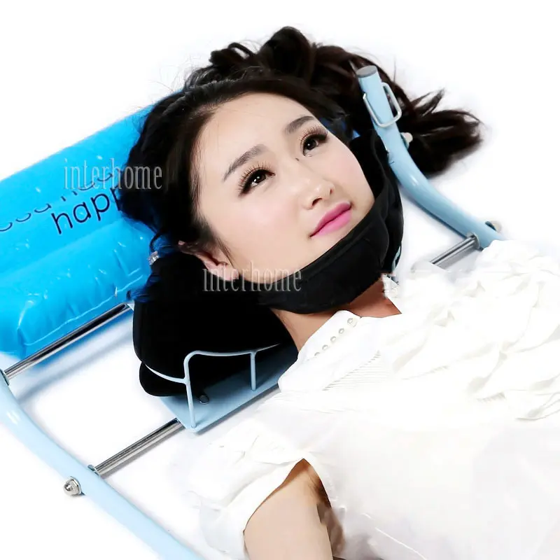 Запатентованная эффективная Тяговая кровать для шейного спондилеза терапия