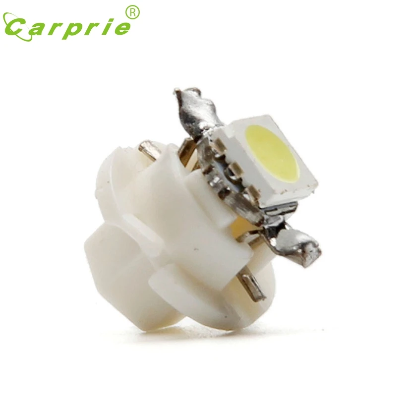 Автомобильный Стайлинг 10X Белый B8.4D 5050 1 SMD тире Авто Боковая прибор Светодиодный