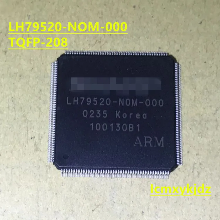 

1Pcs/Lot , LH79520-NOM-000 LH79520-N0M-000 LH79520 TQFP-208 ,New Original Product New original fast delivery