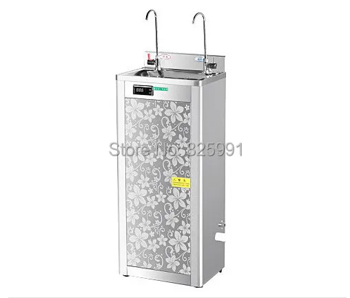 Energy Saving Drinking Machine hot and warm water dispenser 2taps boil machina | Бытовая техника