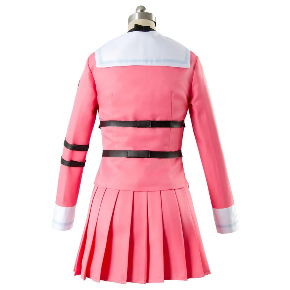Danganronpa V3: Killing Harmony Iruma Miu Rabbit карнавальный костюм на Хэллоуин Рождество полный
