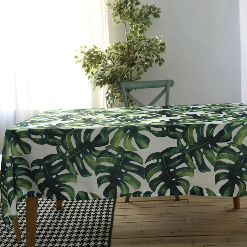 Скатерть для стола прямоугольная в пасторальном стиле|elegant table covers|table covertable cloth