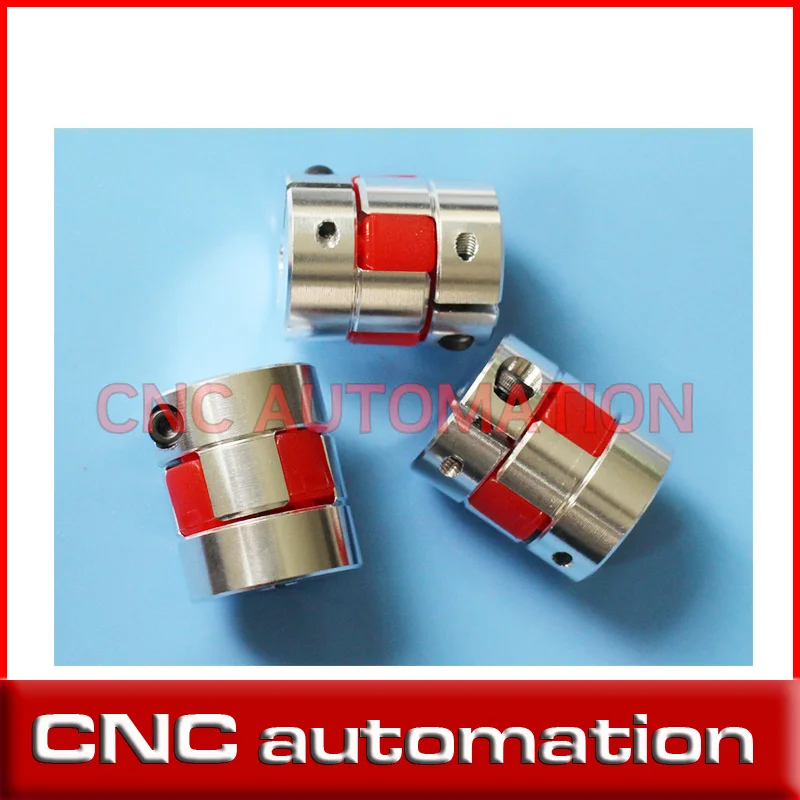 1 шт. соединительная муфта с гибким губчатым валом двигателя CNC D30 L35