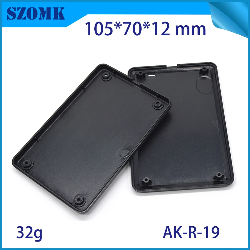 5 шт./партия корпус для RFID ридера 105 х70х12 мм|housing usb|housing plasticenclosure usb |