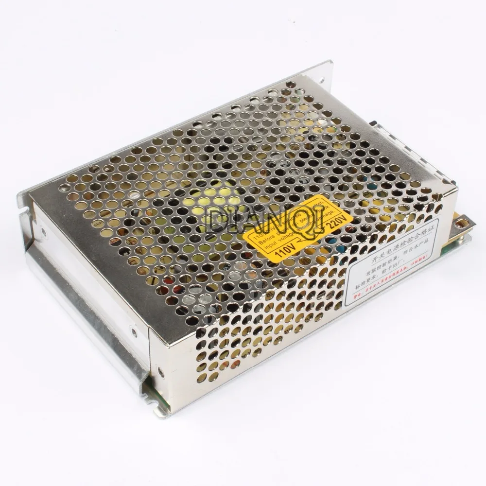S-60-12 power suply 60w 12V 5A ac to dc 5V 24V 15V блок питания преобразователь Переключатель с