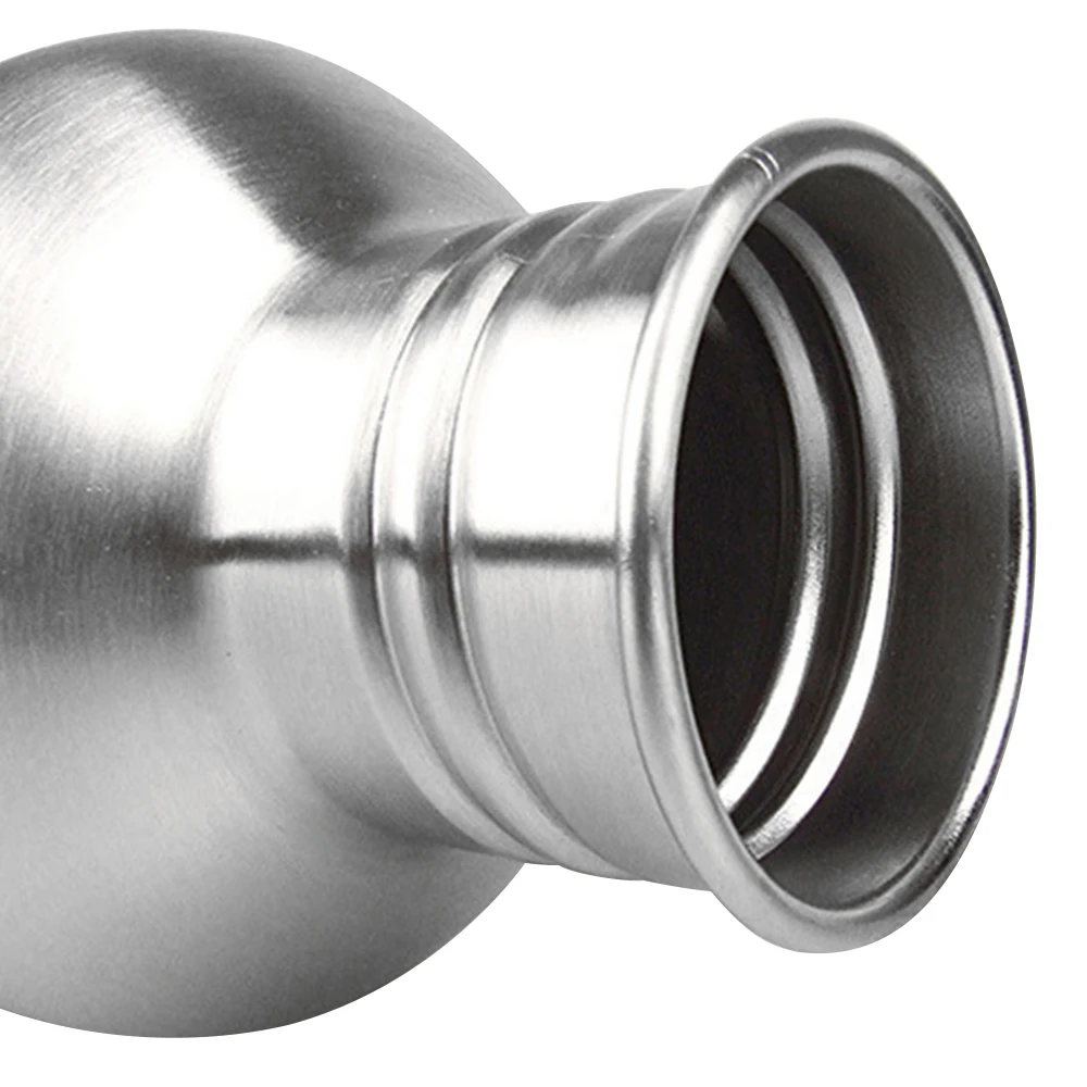 1000 мл из нержавеющей стали с широким горлышком бутылка для питьевой воды