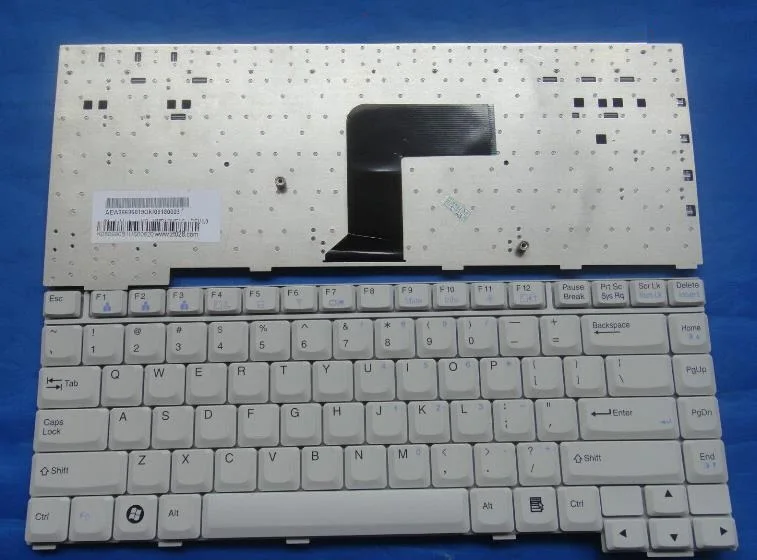 Новости Клавиатура для ноутбука LG R38 R40 R400 RD400 R405 RD405 R58 R570 Корейская/Американская Раскладка