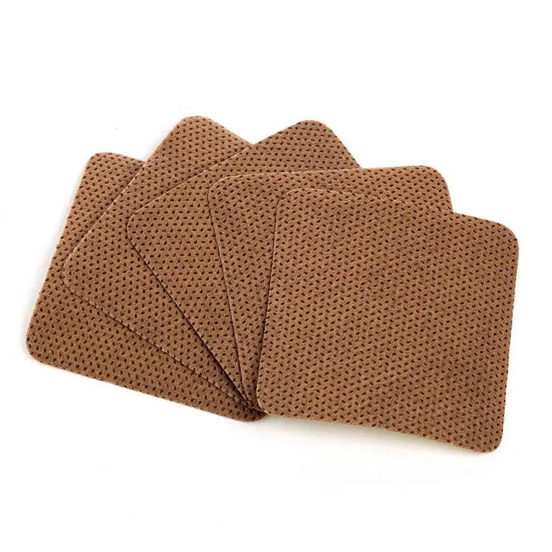 5 шт/коробка 100% натуральный ингредиент курить патч анти дым курении кальяна на