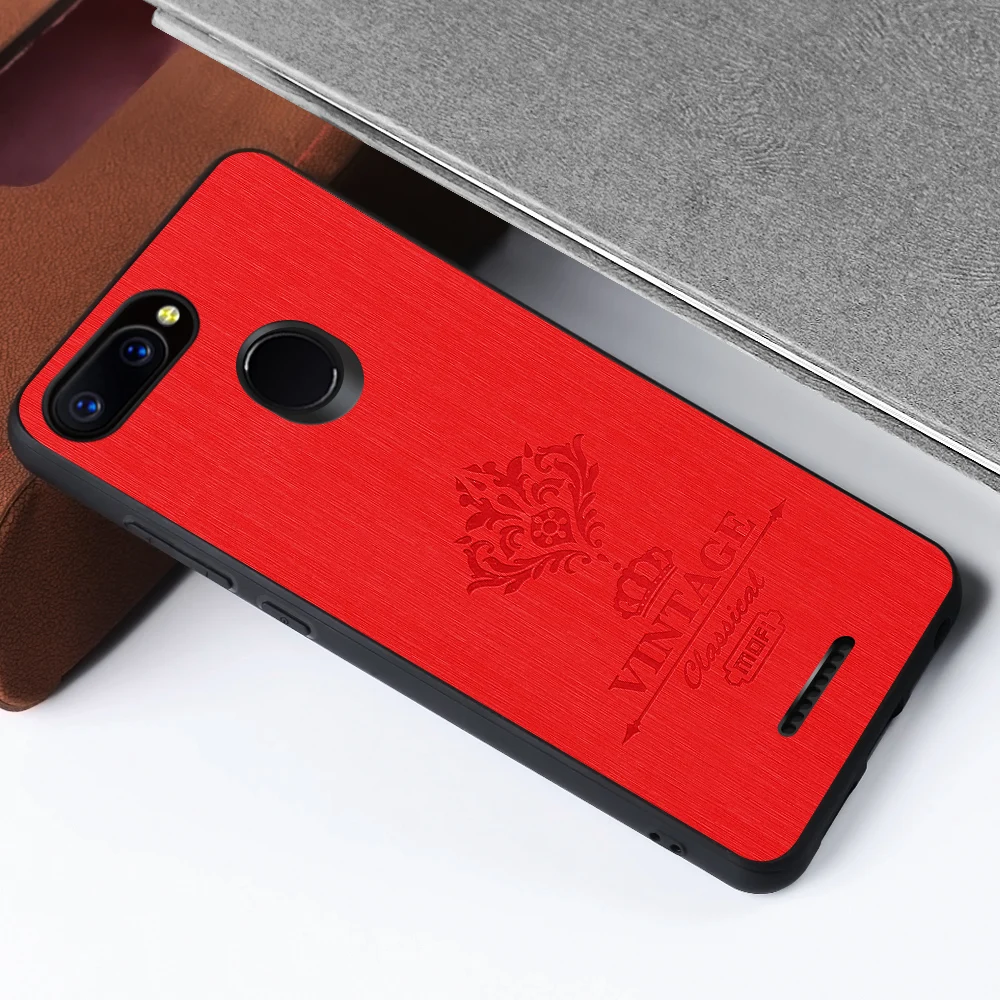 MOFi чехол для задней панели для Xiao mi Red mi 6, силиконовый чехол из ТПУ для Xio mi Red mi 6A PC Coque mi Red mi 6, мягкий чехол