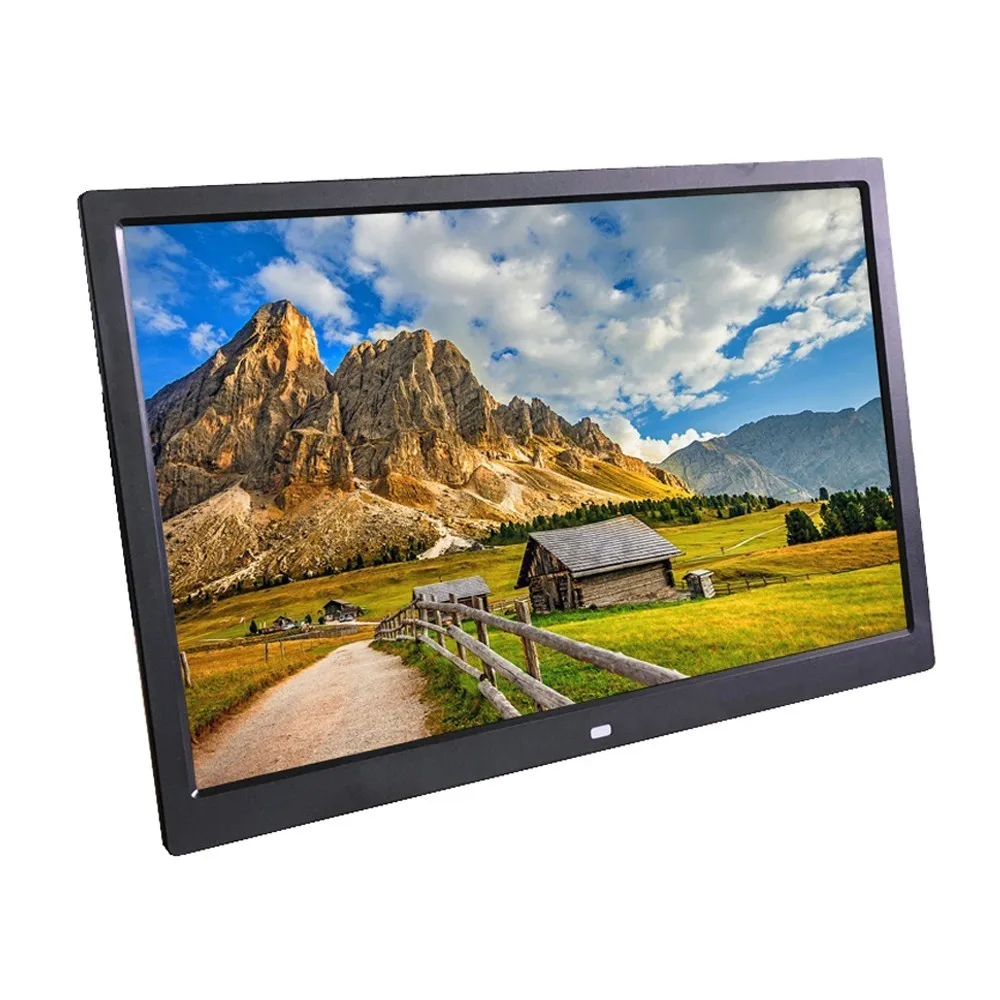 Liedao 15 6 дюймовая светодиодная подсветка HD полнофункциональная цифровая