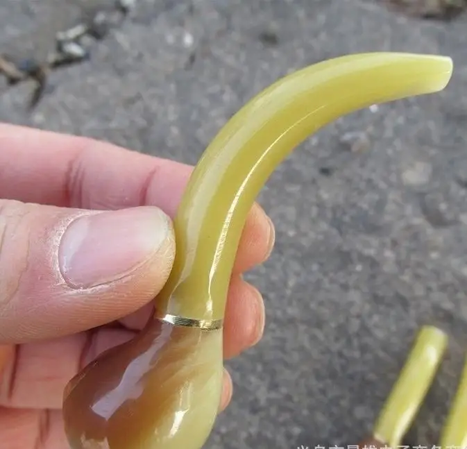 Оптовая продажа 4 шт./лот курительные трубки класс имитации гудка труба фильтр