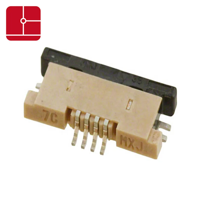 

10 шт. 54548-0470 545480470 FPC соединитель molex с интервалом 0,5 мм