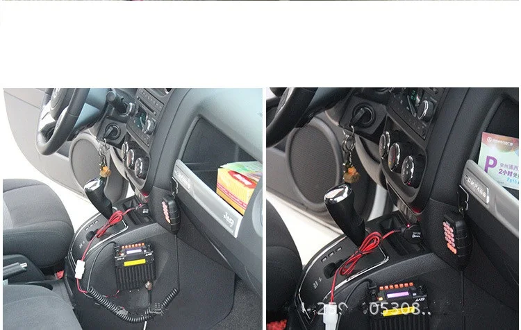 Трехдиапазонная мини-Автомагнитола QYT KT-8900R Comunicador UHF:400-480MHz/VHF:136-174MHz 240-260MHZ 25W Ham Mobile