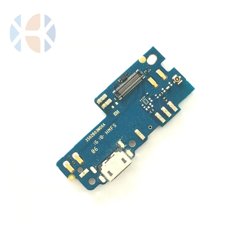 Плата порта USB для зарядки Xiaomi MI MAX разъем зарядного устройства плата гибкого