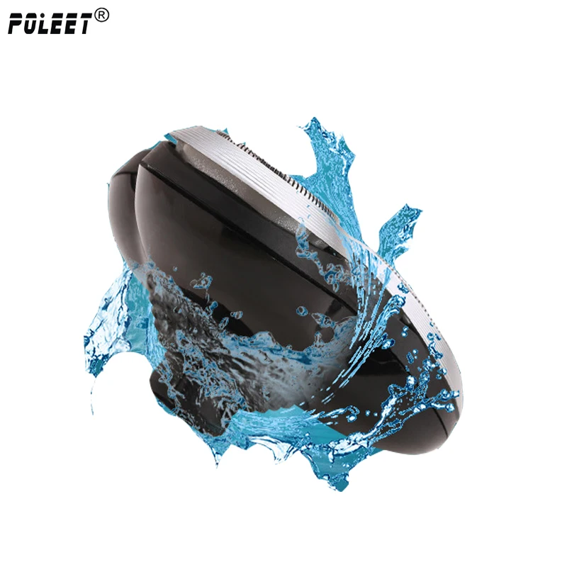 Poleet бритвенная головка для Philips SH70 SH90 RQ10 RQ11 RQ32 S9731 S9711 S9511 RQ12 головка|Бритва| |