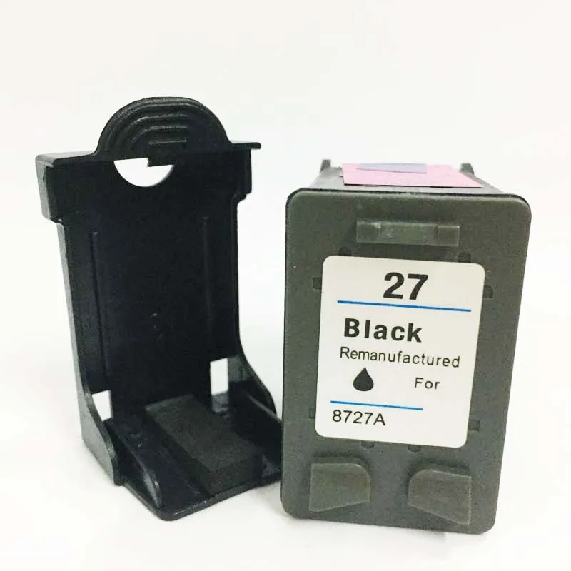 Einkshop 27 Совместимый картридж для HP Deskjet 3320 3325 3420 3535 3550 PSC 3650 1310 1311 принтер|ink