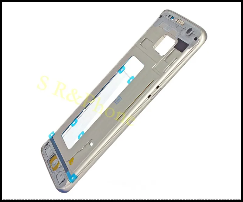 Оригинальный Новый Ближний Рамка Для Samsung Galaxy S7 G930 Край G935F ЖК Передняя Корпус