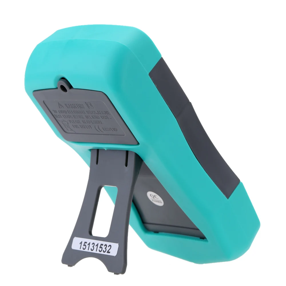 Цифровой мини мультиметр холдпика HP4070D тестер сопротивления емкости и