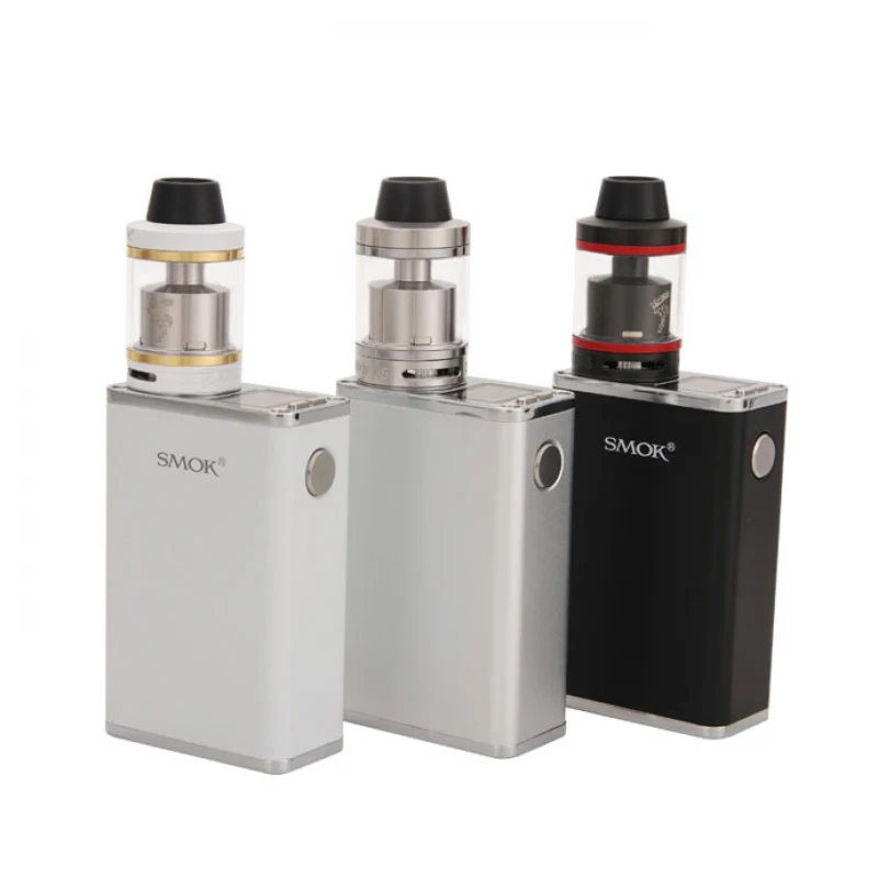 Оригинал Smok Micro один 150 комплект с 1900 мАч R150 Mod Батарея и Минос Sub Танк 4 мл