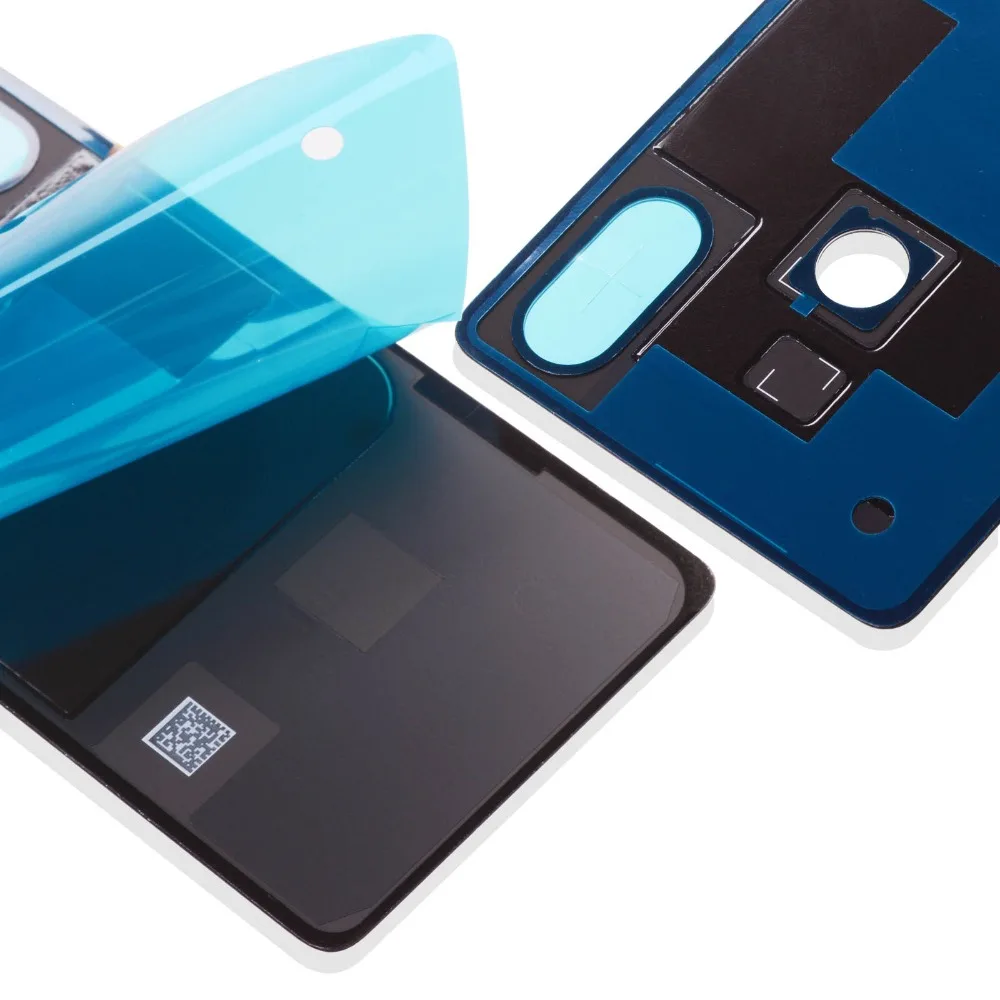 Задний корпус для Xiaomi Mi 8 SE задняя батарея стеклянная крышка Mi8 Se Замена Черный