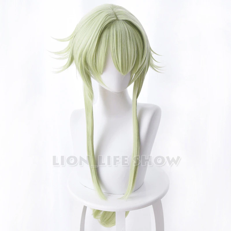 Goblin Slayer High Elf Archer Yousei Yunde длинный парик для косплея костюм женский термостойкий