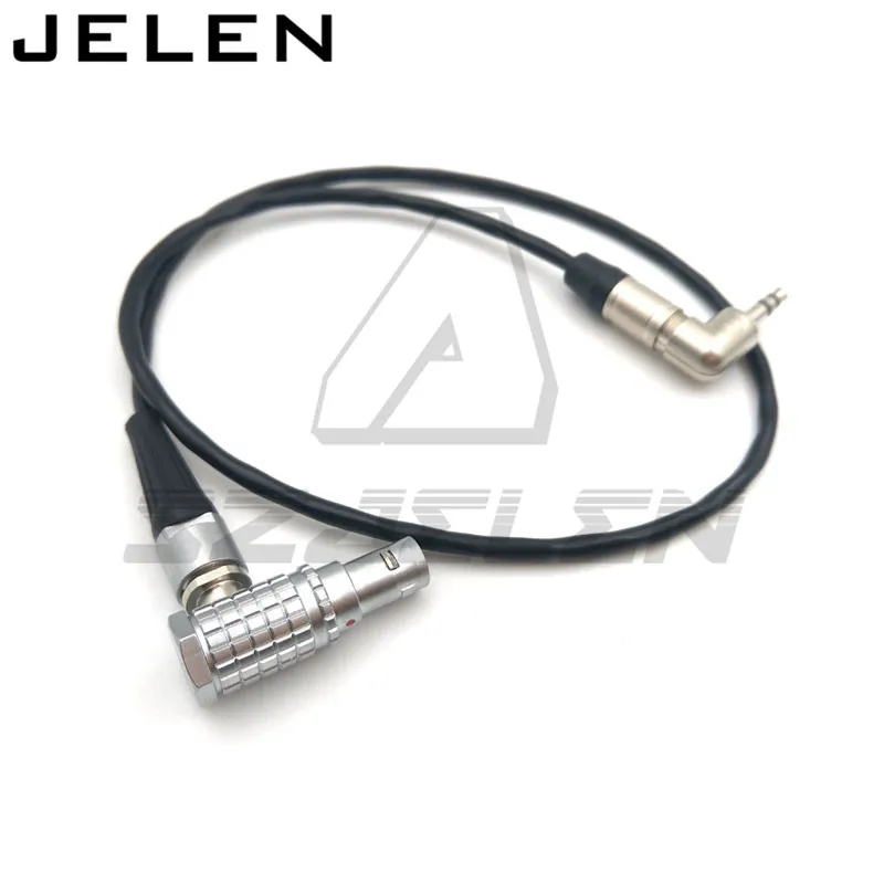 Кабель Timecode для синхронизации щупальца аудиоразъем 3 5 на контактов. Для звуковых