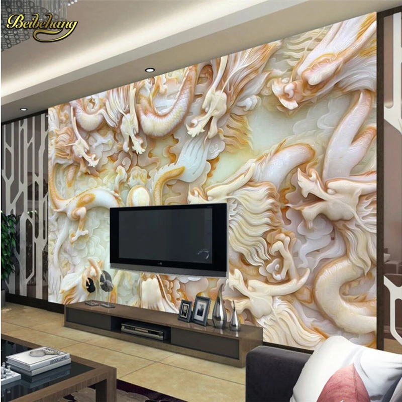 Фотообои beibehang на заказ настенные обои 3D напольные домашний декор фон для