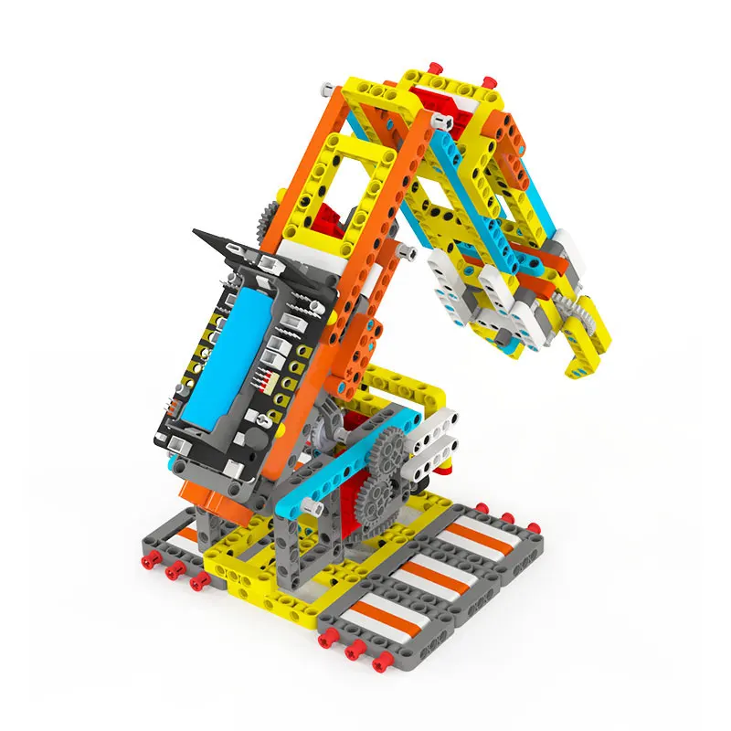 Micro:bit программируемый Φ Microbit Smart robot Maker учебный комплект|Детали и аксессуары| |