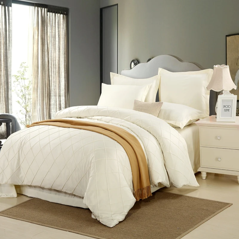 Комплект постельного белья ручной работы 4/6 шт.|cotton bedding set|king sizebedding set |