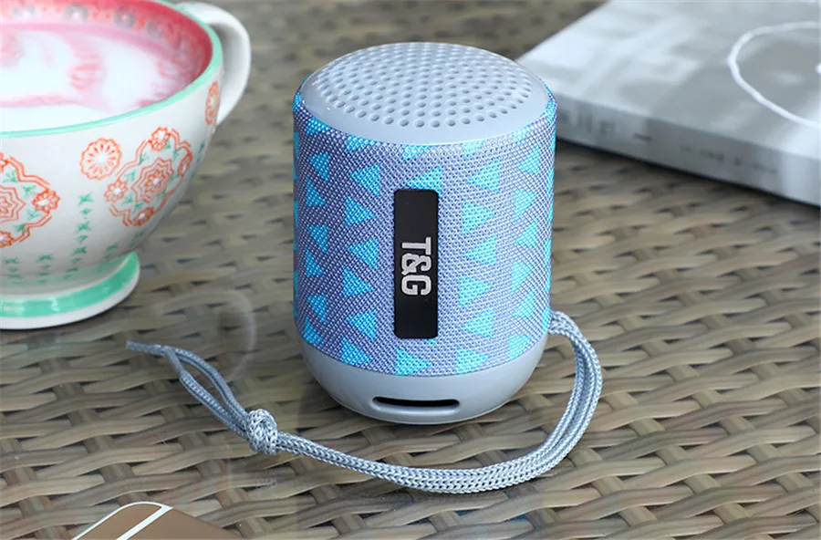 Makescc TG129 Bluetooth динамик портативный водонепроницаемый беспроводные колонки для
