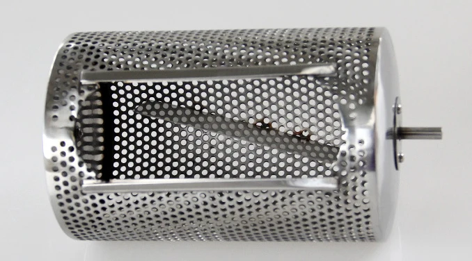 Машина для выпечки кофейных зерен UDKF-250 | Бытовая техника