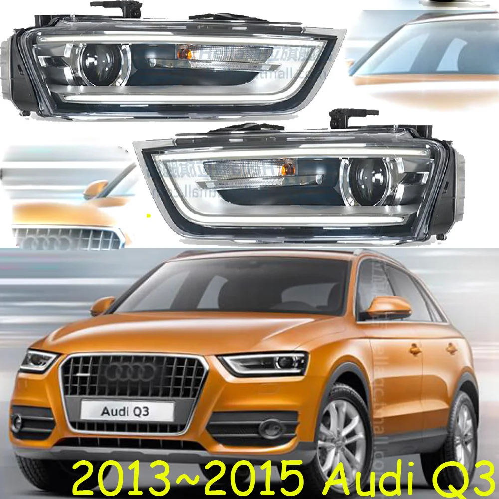 HID 2013 ~ 2016 автомобильный Стайлинг для фар Audl Q3 canbus Balast Fog lamp A4 A5 A8 Q7 S3 S4 S5 S6 S7 S8 Q3|fog