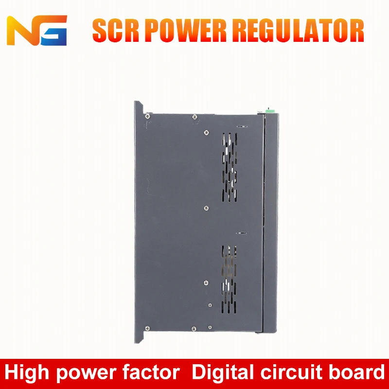 Регулятор напряжения NG 1A-180A-YX 201810901 однофазный регулируемый контроль нагрева AC180 ~ 480V мягкий пуск SCR включен.
