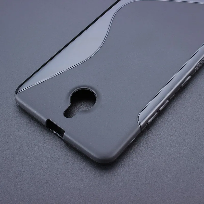 8 Color S-Line Anti Skidding Gel TPU Slim Soft Case Back Cover For Microsoft Nokia Lumia 850 Mobile Phone Rubber silicone Bag |