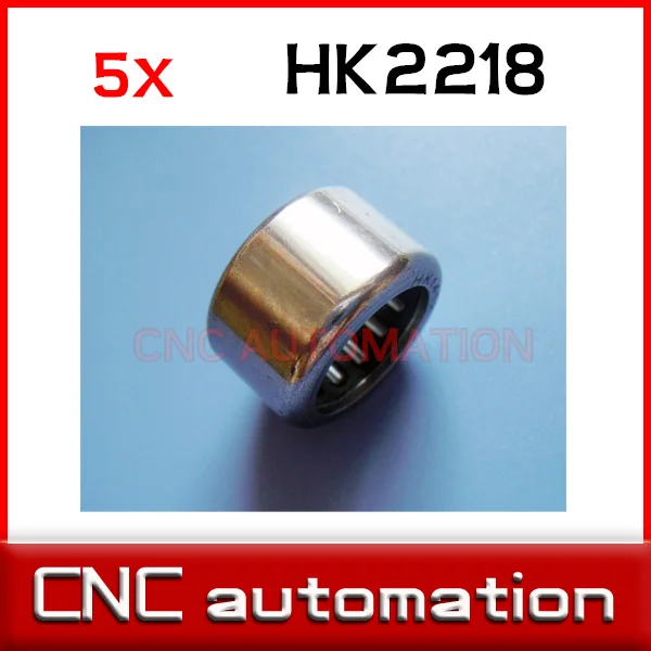 5 шт. HK2216 игольчатый подшипник 22 мм x 28 16 TLA2216Z RHNA22 2816 HK2218 HK2220|bearing 22mm|bearing bearingbearing 16mm |