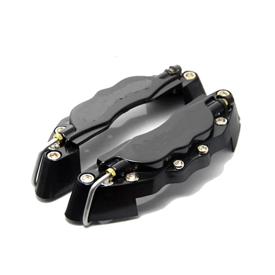 4 шт./партия декоративные тормозные суппорты для передних и задних дисков |