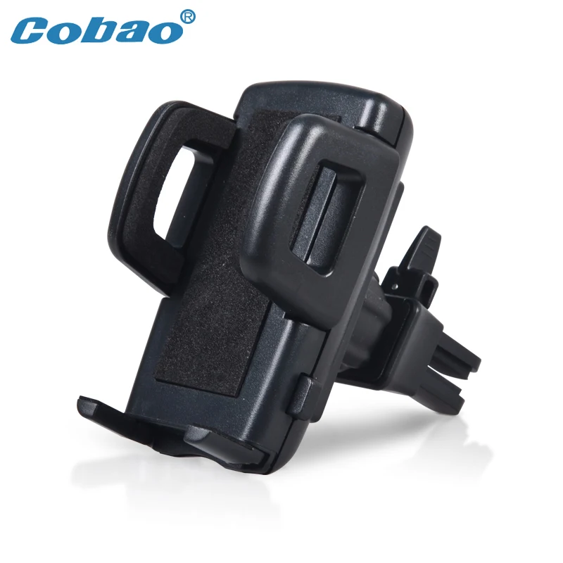 Автомобильный держатель для телефона Cobao крепление на вентиляционное отверстие