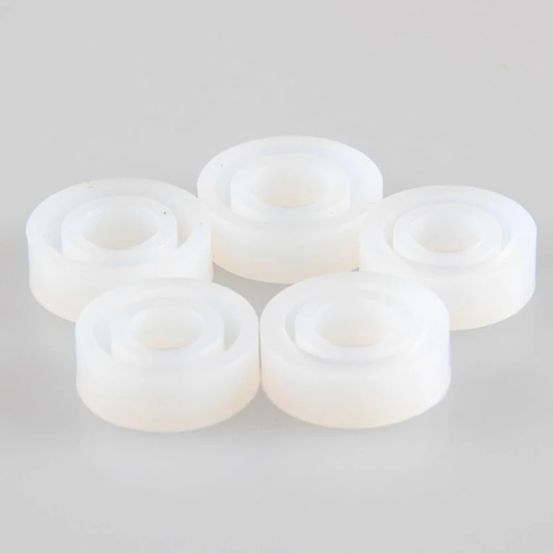 Силиконовые формы кольца прессформы смолы силиконовая форма ручная работа