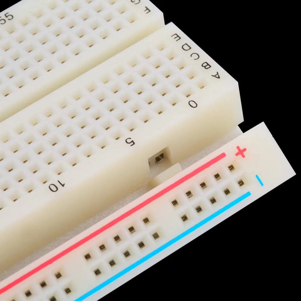 Дропшиппинг Фирменная Новинка 1 шт. прототип MB 102 Solderless Макет Никель Серебро