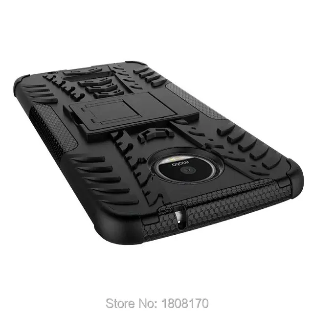 Kickstand гибридные шины Чехол для Motorola MOTO M Z X4 Samsung Galaxy J5 J3 2017 J120 2016 J1 камуфляжный чехол