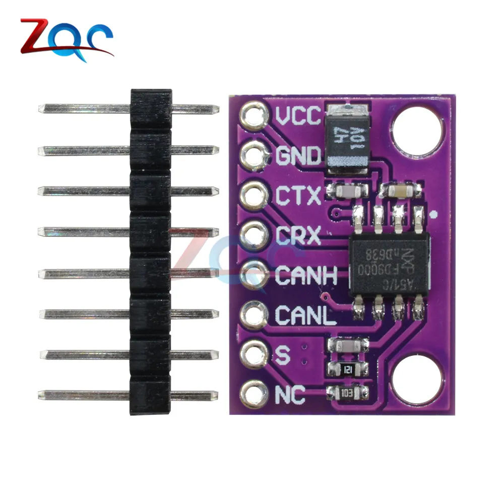 CJMCU 1051 TJA1051 высокое Скорость низкая Мощность потребление может модуль