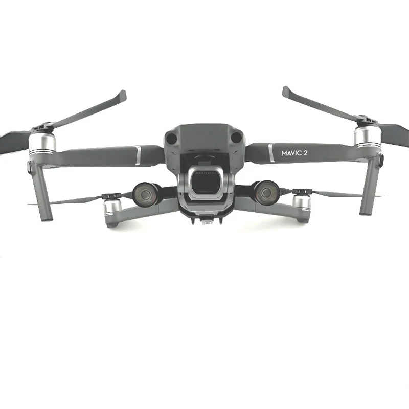 Фото Светодиодная лампа для дрона, запасные части для DJI Mavic 2 pro/Zoom, питание от батарейки AA №2
