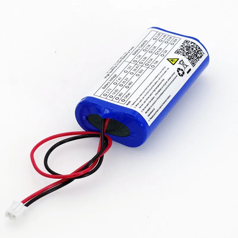 Литиевый аккумулятор VariCore 3 7 в 5200 мАч 18650 светодиодный Bluetooth динамик для рыбалки 4 2